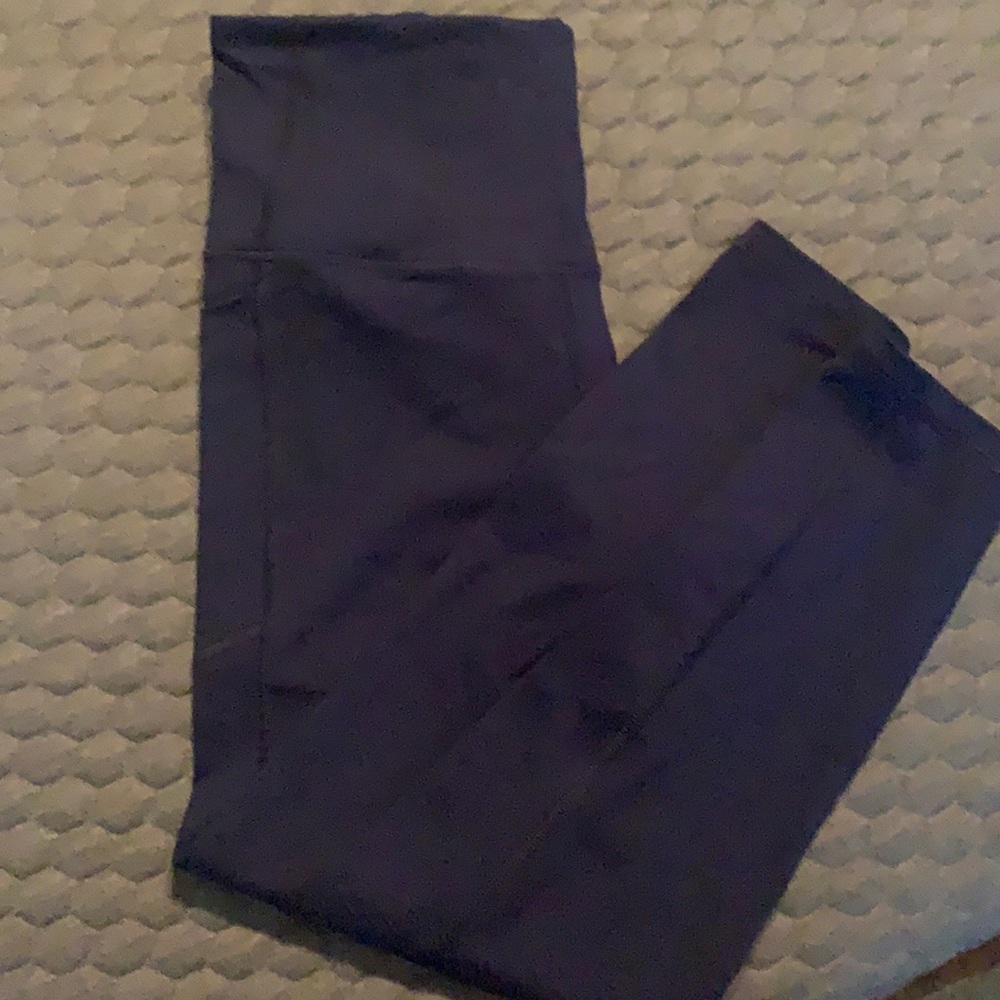 Navy Blue leggings